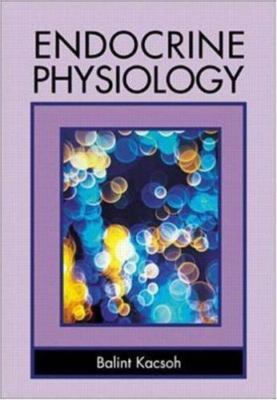 Endocrine Physiology - 0070344329, paperback, Balint Kacsoh MD