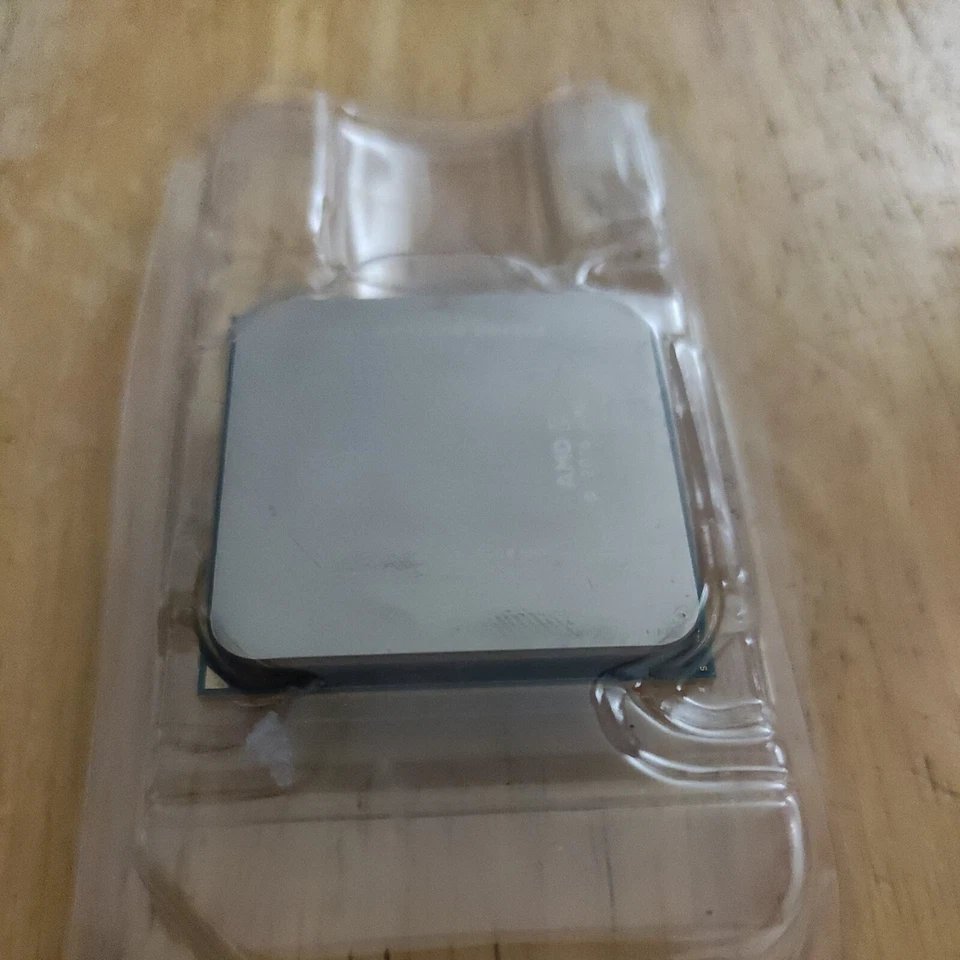AMD A8-9600 A8 Series AD9600AGM44AB 3.1GHz Socket AM4 CPU Processor - Image 3 of 3