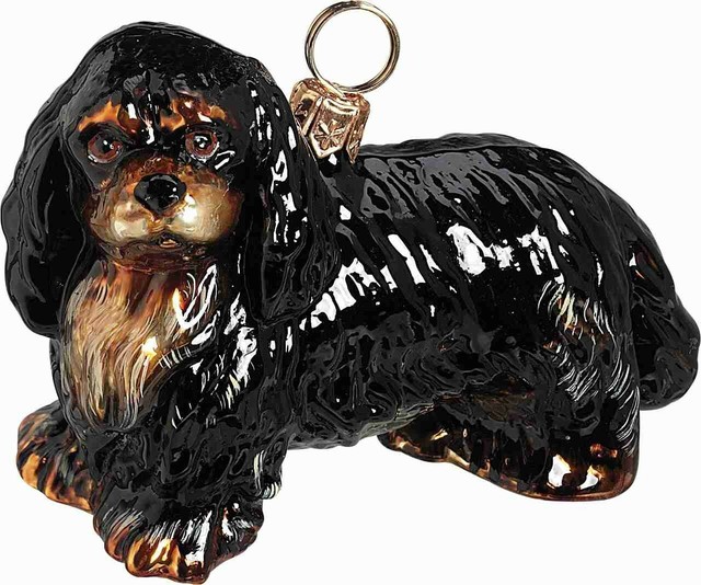 cavalier king charles ornament