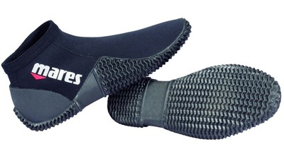 Mares EQUATOR 2 mm Tropen Füßling - NEU vom Fachhandel !!!