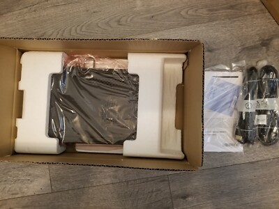 SAMSUNG SBB-AD7 SBB-D32AV2/ZA LFD Network Set Back Box New | eBay