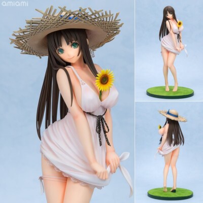 Original Suzufuwa -Suzunari Flower Garden Project- Misaki Shie ''Natsukusa'' 1/6