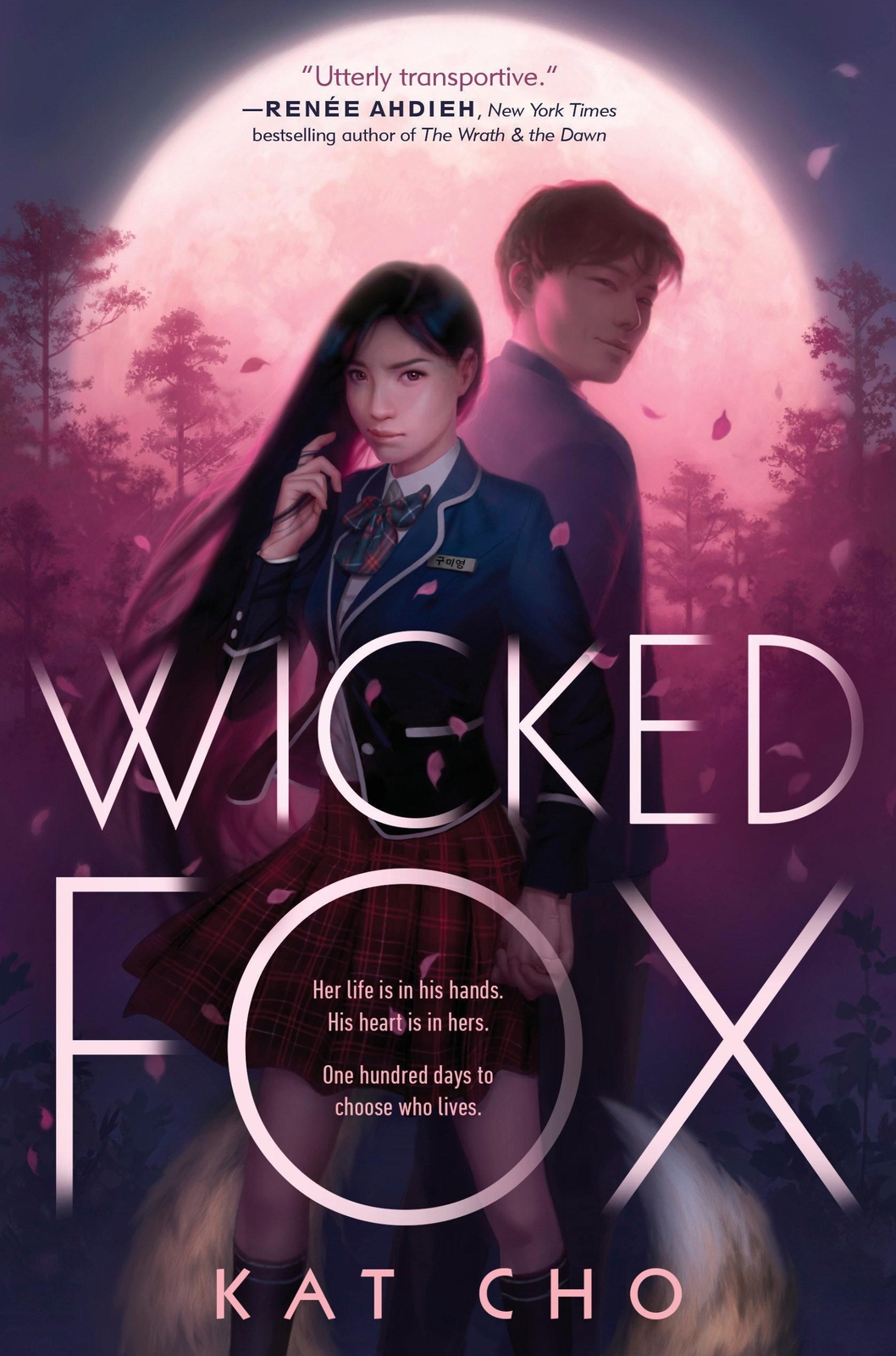 Thumbnail - Wicked Fox Kat Cho