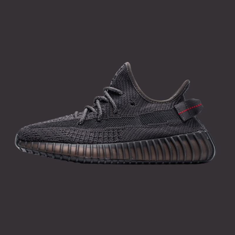 Adidas Yeezy Boost V2 Black Yeezy Boost 35 V2 Black Reflective