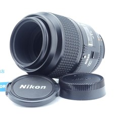 Nikon Micro AF NIKKOR 105mm F/2.8 D Telephoto Macro Lens from Japan [ Mint ] 221
