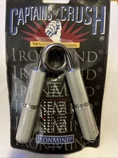 IronMind | Captains Of Crush Hand Gripper No. 1.5- 167.5lb Strength Level |