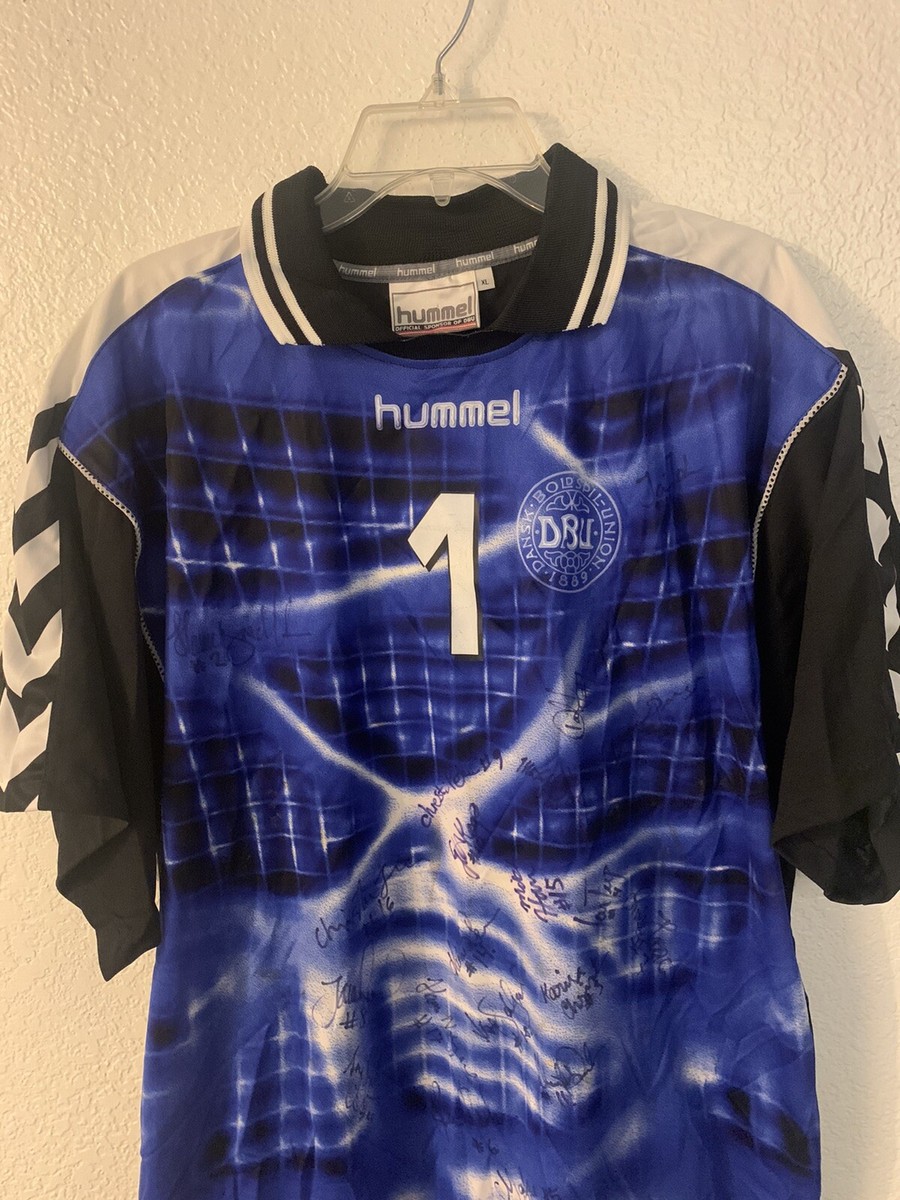 Danemark Maillot Extérieur 2023/24