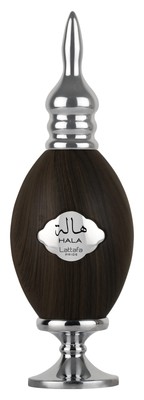 Perfumes Hala for Unisex Eau de Parfum Spray, 3.4 Ounce