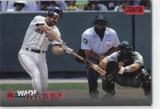 Wade Boggs ⚾️ Cards - You Pick - Base Inserts- Listing 2 of 2 - 2 CARD MINIMUM!