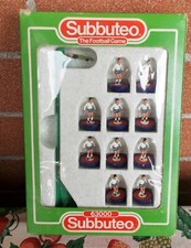 SUBBUTEO 63000 LW Team Ref. 653 INGHILTERRA England - Squadra 719