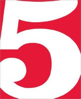 5: Where Will You Be Five Years from Today? - Hardcover By Dan Zadra - VERY GOOD
