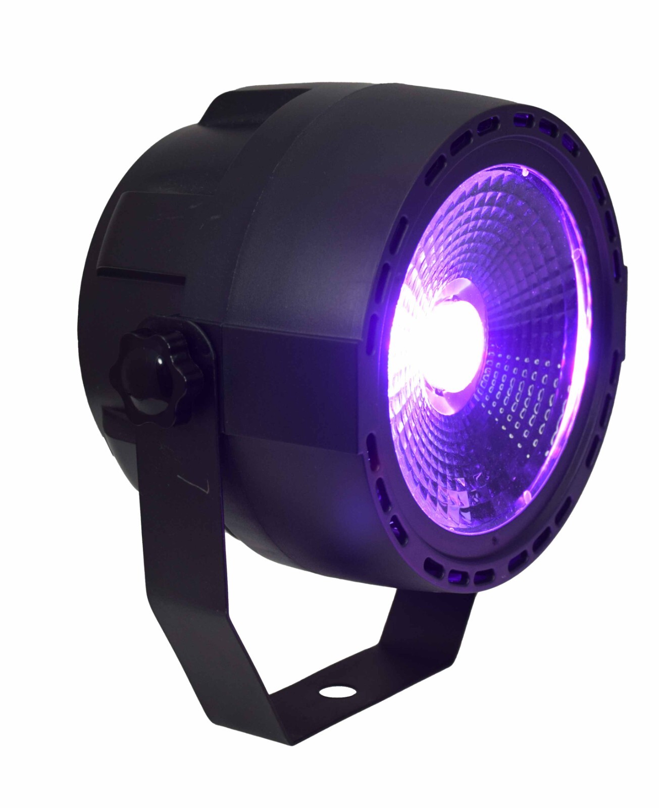 HQ -Power HQLP10027 MINI FARO LED 16W COB UV STROBO KARMA