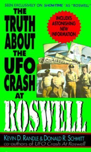 Truth about UFO Crash Ro by Various - Picture 1 of 1