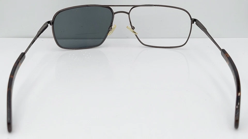 Gafas de sol MODA IM207 gris piloto de metal Italia SOLO MARCOS Foto 4 de 4