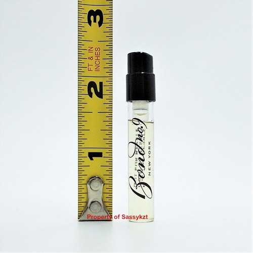 Bond No. 9 manufacturer's perfume vial 1.7 ml new Greenpoint & Secret Garden - Picture 116 of 119