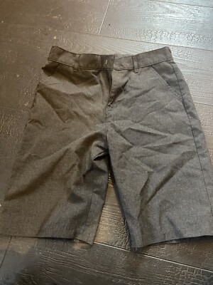 Tesco School Shorts 13-14 Years UK