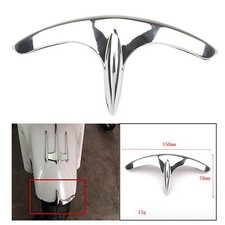 Chrome Decorative Trim for Front  for  GL1800