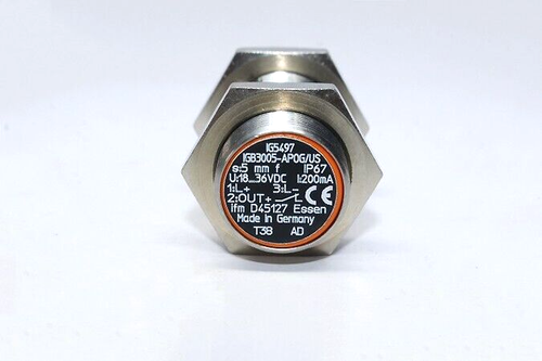 IFM IG5497 Inductive sensor IGB3005-APKG/US-104 - Picture 2 of 4