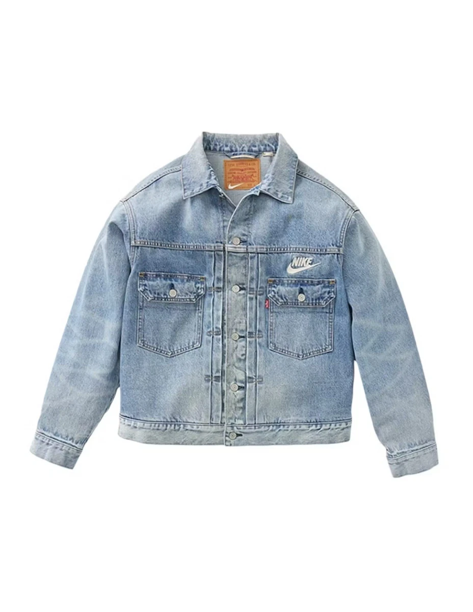 Nike X Levis In Men's Coats & Jackets for sale | eBay