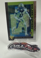 2021 Panini Chronicles Draft Picks - Flux Rashod Bateman #243 (RC)