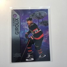 2023-24 UD Metal Universe Hockey Claude Giroux