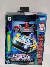 Transformers Legacy Evolution  Crosscut Deluxe Class