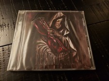 Reciprocal Self-Titled Debut Album, CD