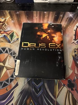 Deus Ex: Human Revolution [Augmented Edition] (Sony PlayStation 3 PS3, 2011)