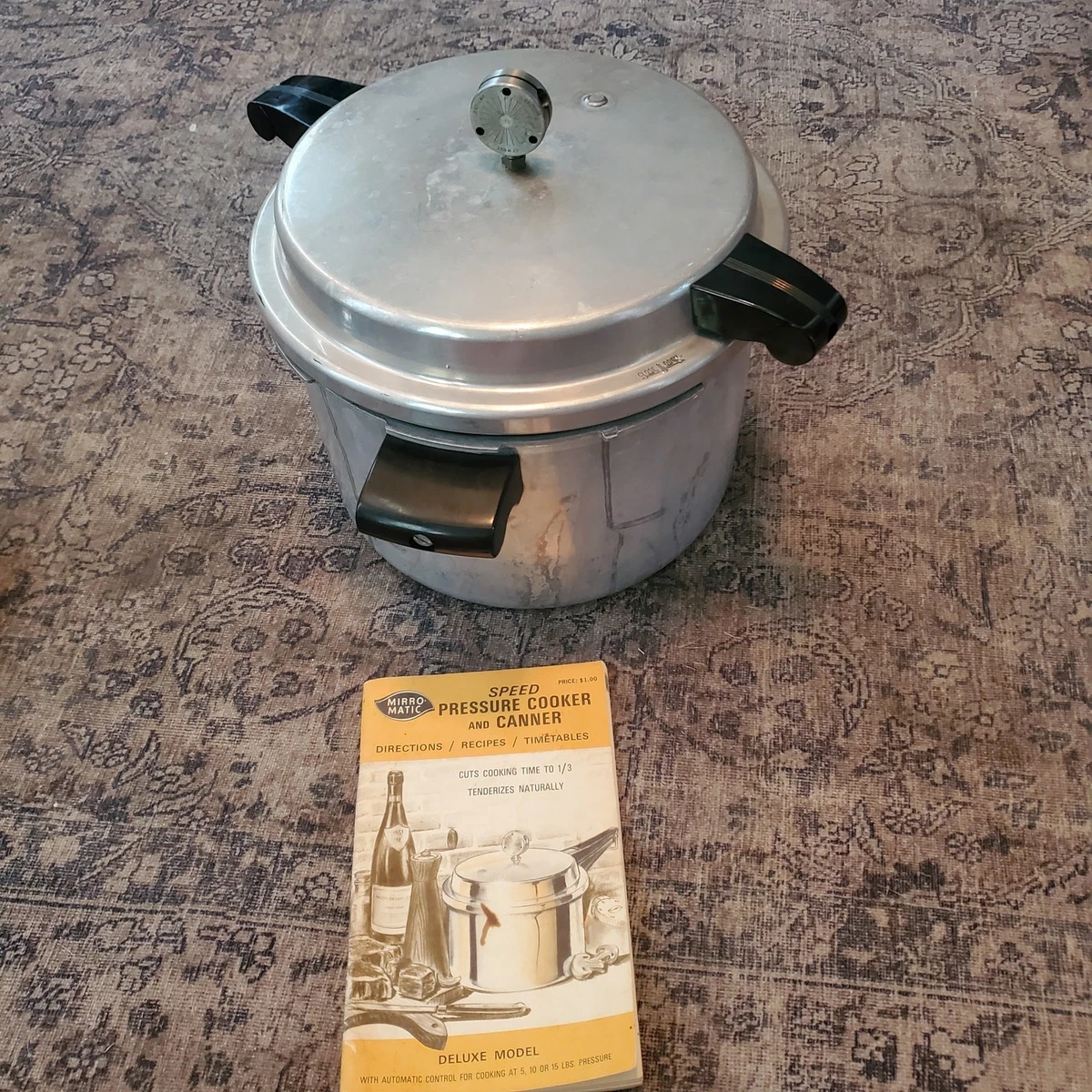 8 Quart Pressure Cookers for sale | eBay