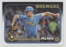 2024 Topps Update Hoby Milner #US87 11cz
