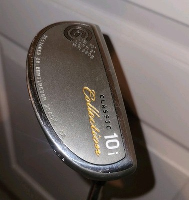 Cleveland Classic Collection 10i Mid Mallet Style 35'' Putter New GRIP Beauty
