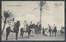 COSTUMI DELLA TRIPOLITANIA
