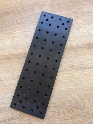 Thorlabs MB412 Optical board 4'' x 12''  Table 1/4''-20 Lab Based Plate