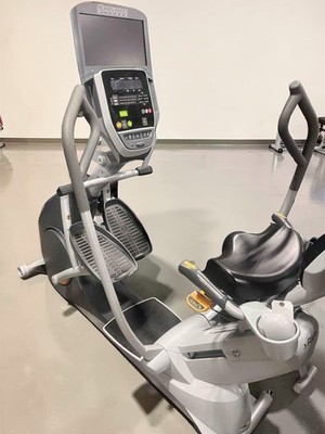 Octane XR 6000 Seated Elliptical with optional TV - Cleaned & Serviced