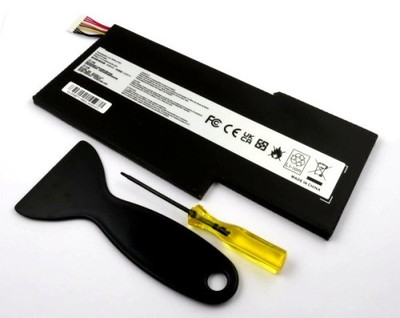 Akku für MSI  BTY-M6K, MS-17B3, MS-17F1, MS-17F2, MS-16R3, MS-17F4, MS-17B4, MS-