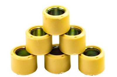 Variomatik Gewichte 4,0g 16x13mm 6 Stück für Tauris SYM Peugeot Kymco Lifan