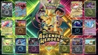Ascended Heroes Pokémon Cards,Energy Symbol Reverse Holos, ex Cards - NM