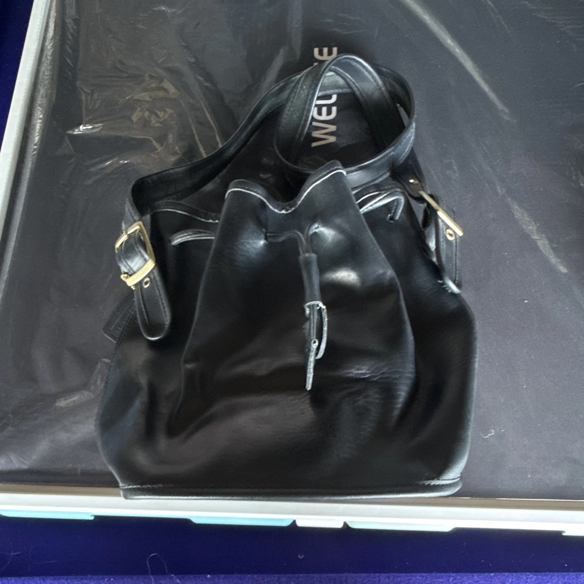 Coach Bucket & Drawstring Bag Black Bags & Handbags for Women for