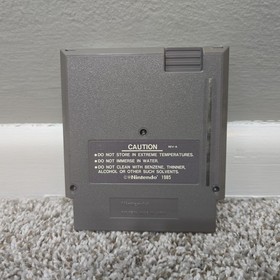 Sword Master NES In Rental Case - Super Rare (Nintendo Entertainment System)