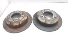 KIA CARNIVAL / GRAND CARNIVAL III VQ Rear Left Brake Disc 2.90 Diesel 20747963