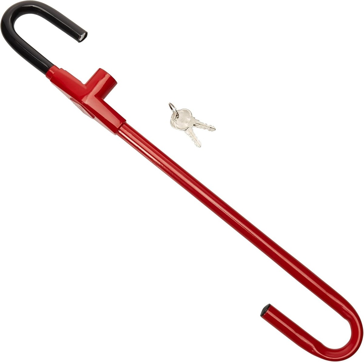 WINNER INTERNATIONAL The Club CL303 Pedal to Steering Wheel Lock
