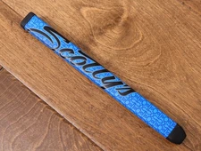 Scotty Cameron Custom Shop TURBO BLUE Medium Paddle 11" Winn Putter Grip