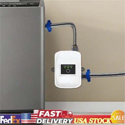 24V Pressure Booster Pump Portable Automatic Water Recirculating Pump for Shower