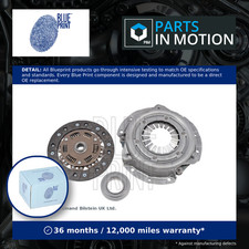 Clutch Kit 3pc (Cover+Plate+Releaser) fits NISSAN VANETTE 1.5 81 to 95 Quality