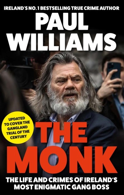 The Monk by Paul Williams (Paperback Book)