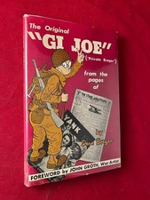 John GROTH / Original GI JOE Private Berger / FROM THE PERSONAL COLLECTION 1st