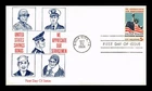 DR JIM STAMPS US COVER SERVICEMEN SAVINGS BONDS 25TH ANNIVERSARY FDC KHOL KRAFT