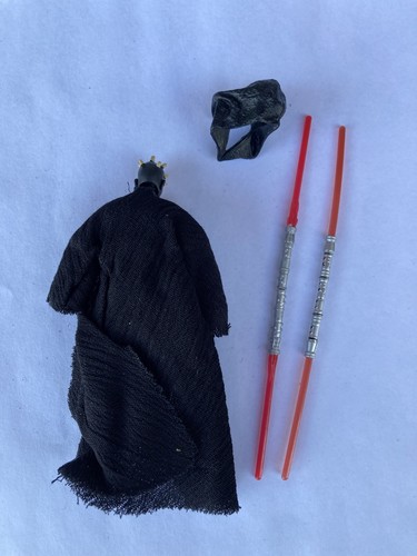 STAR WARS: Hasbro Vintage Collection Darth Maul (2012) 3.75" articulated figure - Picture 3 of 5