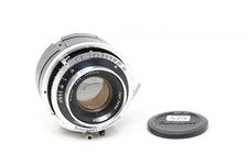 Carl Zeiss Planar 2.8/80 mm Synchro-Compur shutter Graflex XL  B123 