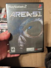 Area 51 (Sony PlayStation 2, 2005)